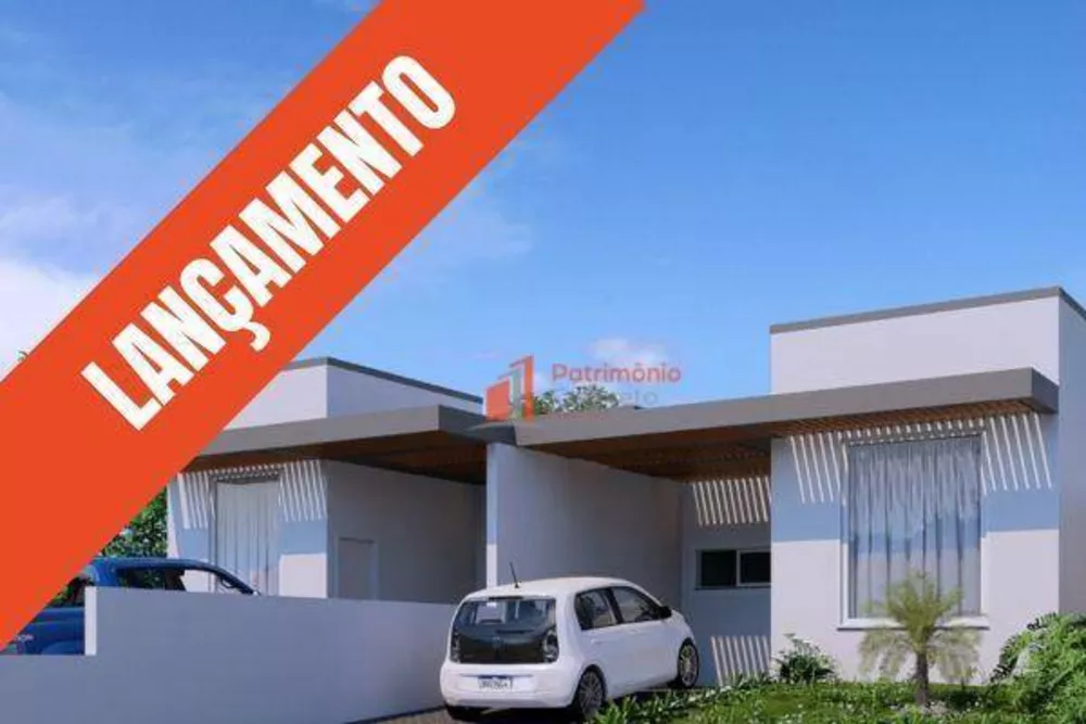 Casa, 3 quartos, 97 m² - Foto 1