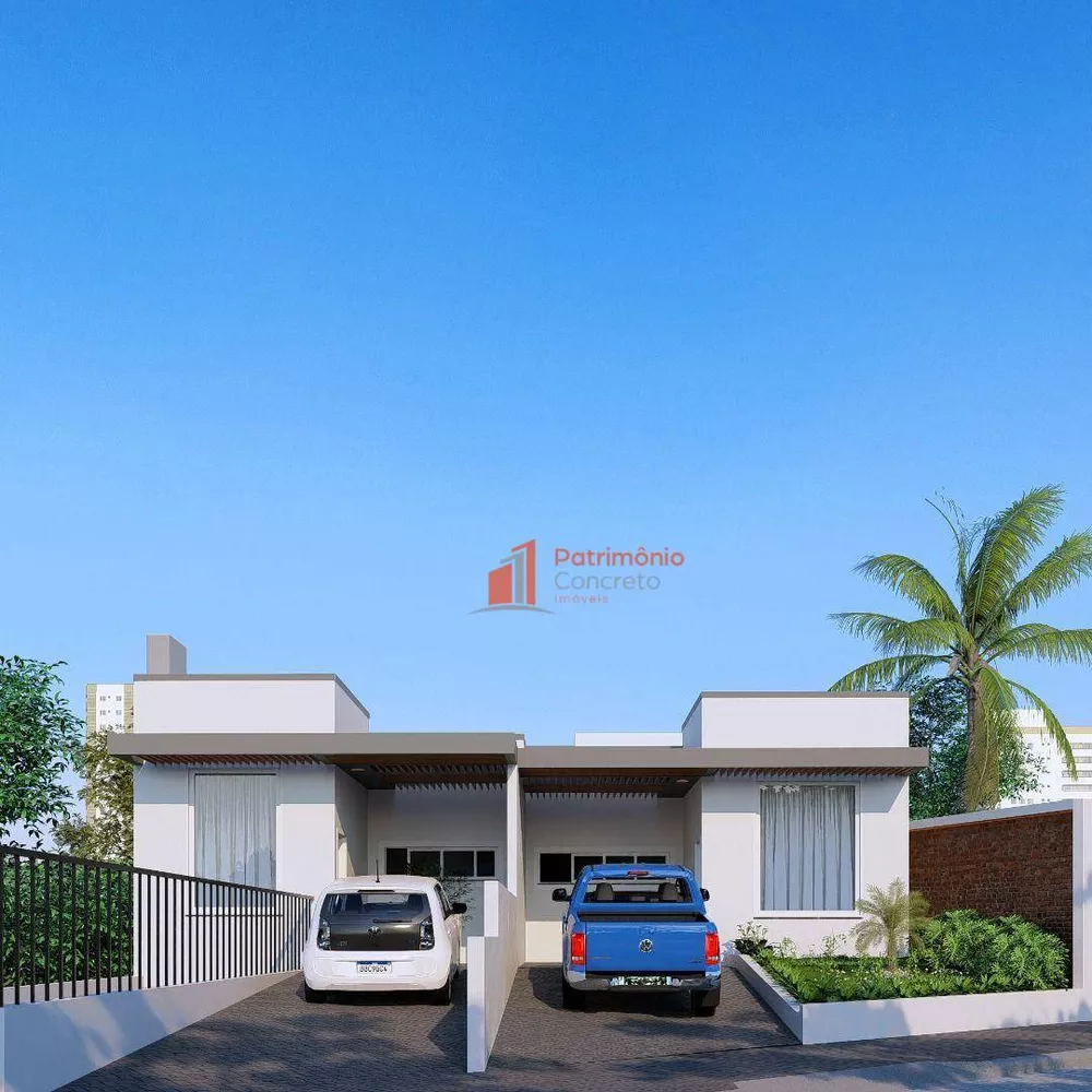 Casa, 3 quartos, 97 m² - Foto 3