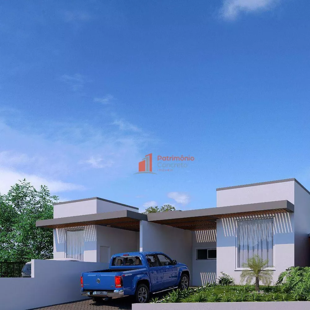 Casa, 3 quartos, 97 m² - Foto 2