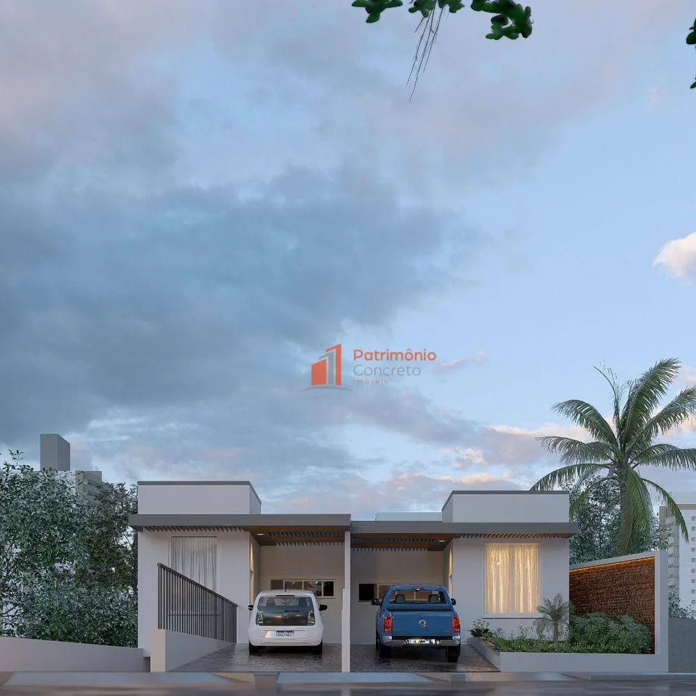 Casa, 3 quartos, 97 m² - Foto 4