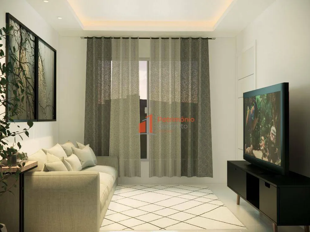 Casa, 3 quartos, 97 m² - Foto 5