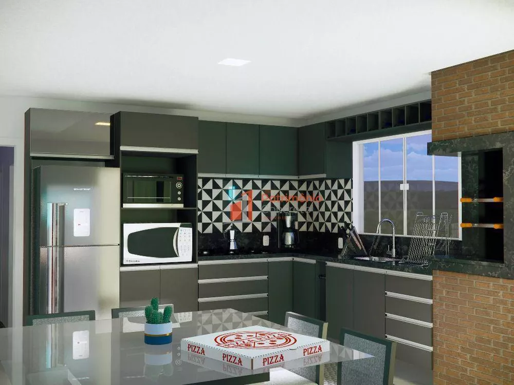 Casa, 3 quartos, 97 m² - Foto 4