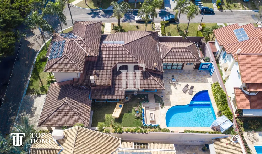 Casa, 4 quartos, 518 m² - Foto 1