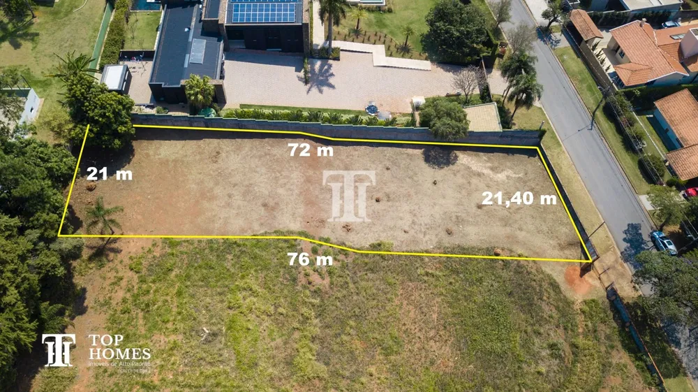 Loteamento e Condomínio, 1554 m² - Foto 3