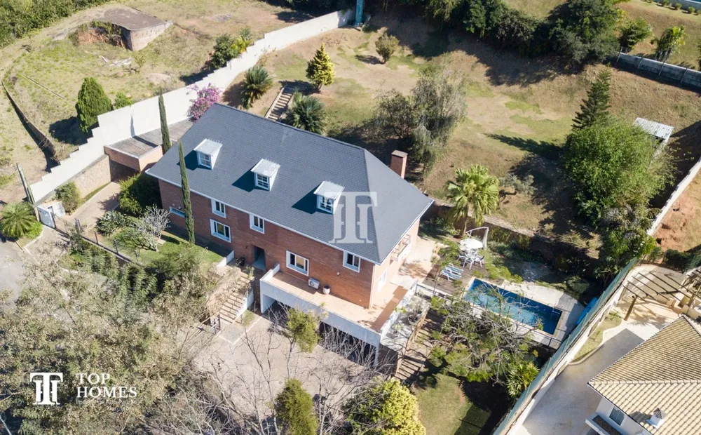 Casa, 5 quartos, 613 m² - Foto 1