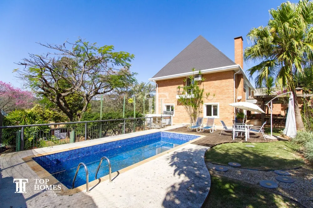Casa, 5 quartos, 613 m² - Foto 3