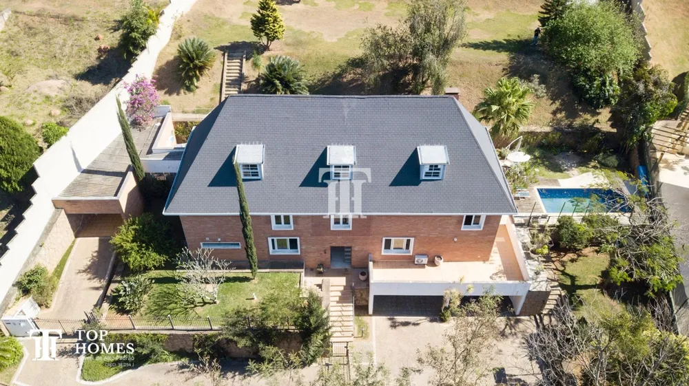 Casa, 5 quartos, 613 m² - Foto 2
