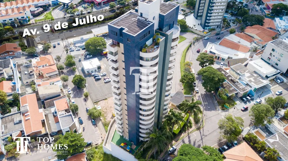 Apartamento, 3 quartos, 140 m² - Foto 3
