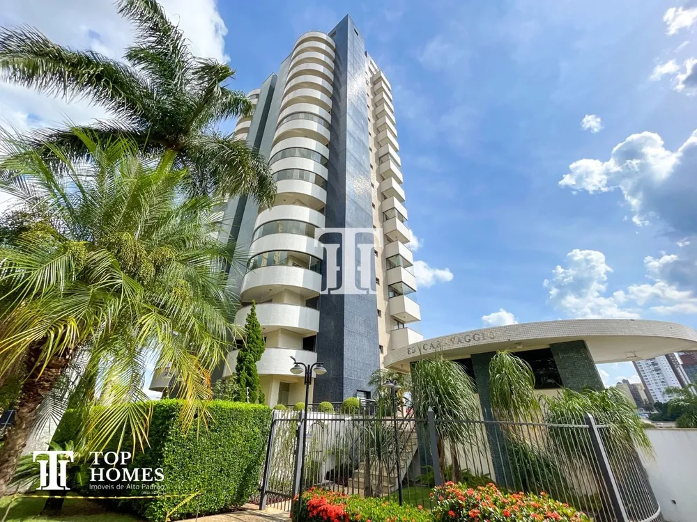Apartamento, 3 quartos, 140 m² - Foto 1