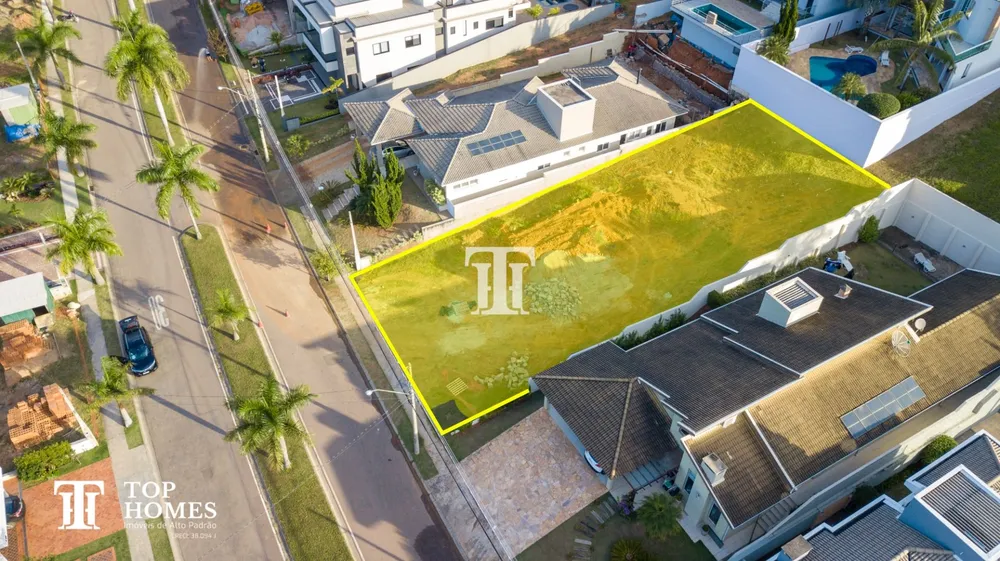 Loteamento e Condomínio, 724 m² - Foto 3