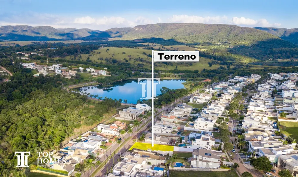 Loteamento e Condomínio, 724 m² - Foto 1