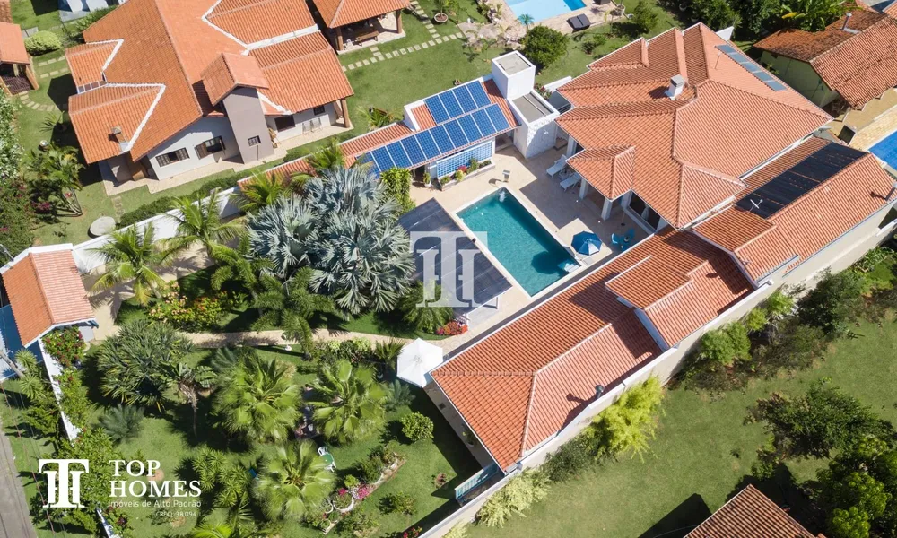Casa, 4 quartos, 700 m² - Foto 1