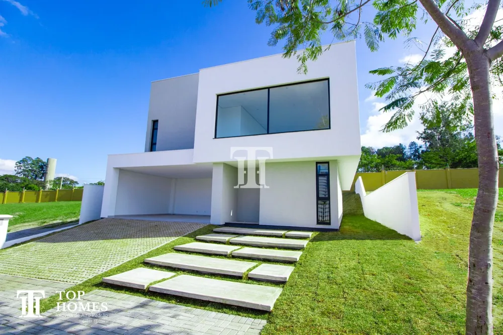 Casa, 3 quartos, 248 m² - Foto 1