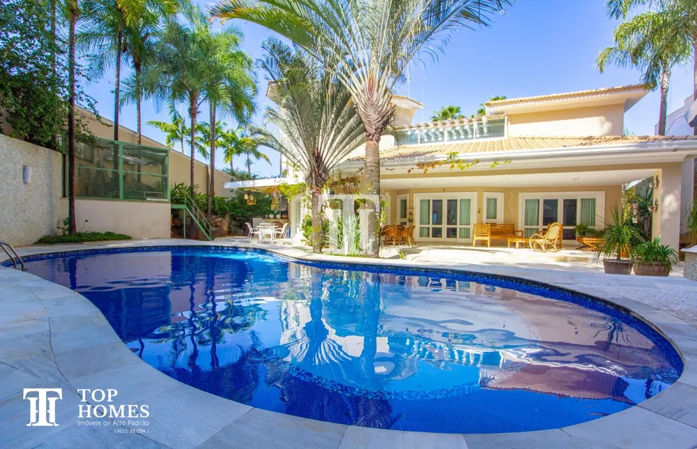 Casa, 6 quartos, 900 m² - Foto 3