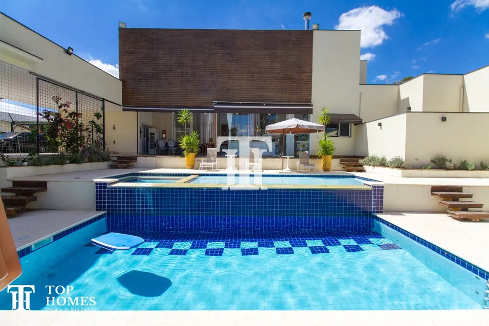 Casa, 5 quartos, 871 m² - Foto 4