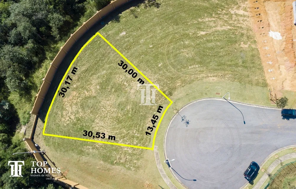 Loteamento e Condomínio, 653 m² - Foto 4