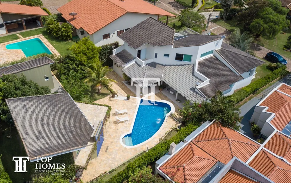 Casa, 4 quartos, 440 m² - Foto 1