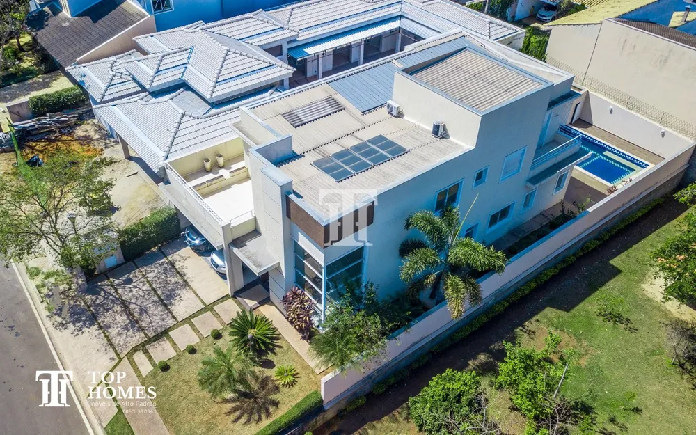 Casa, 5 quartos, 381 m² - Foto 3