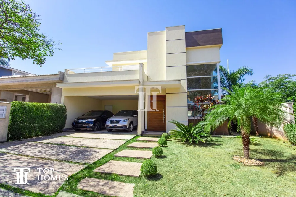 Casa, 5 quartos, 381 m² - Foto 1