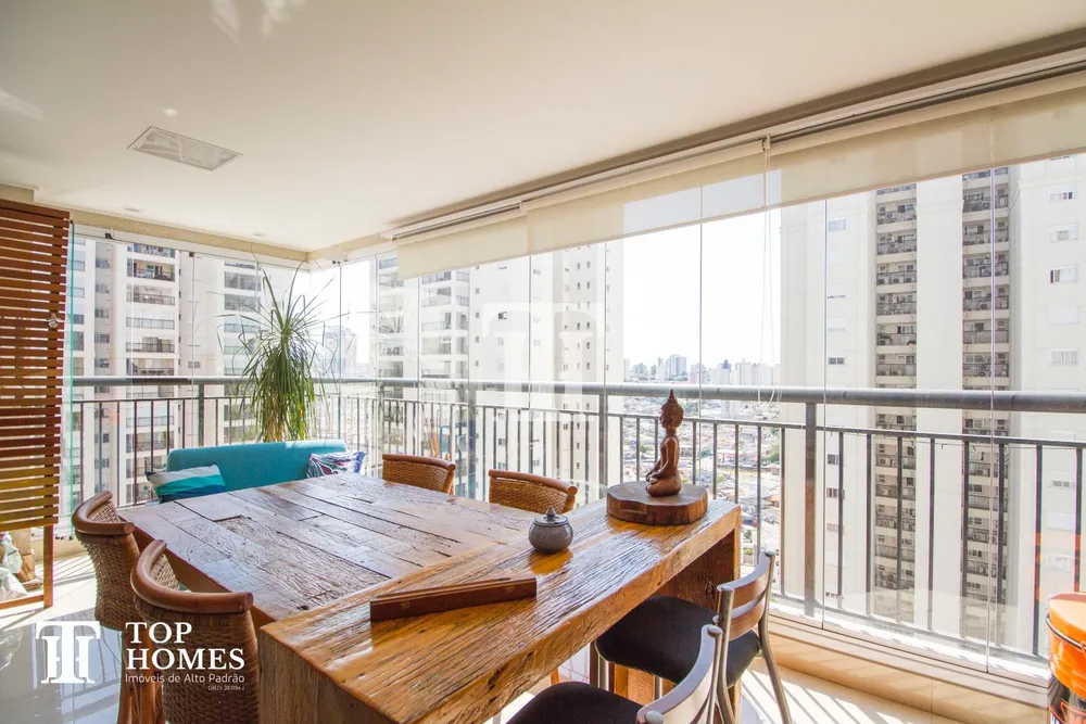 Apartamento, 3 quartos, 132 m² - Foto 3