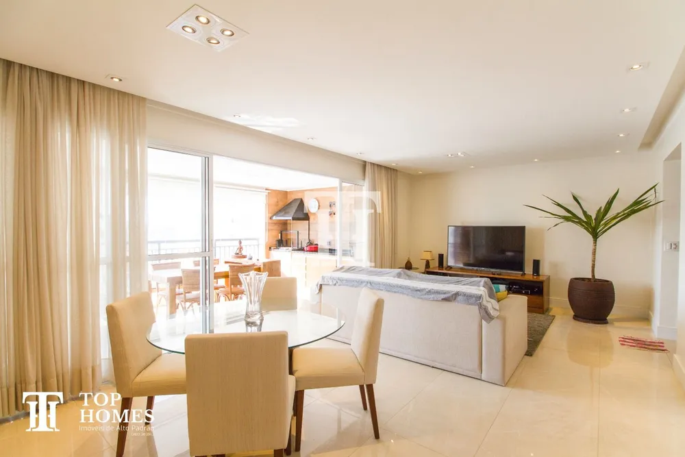 Apartamento, 3 quartos, 132 m² - Foto 4