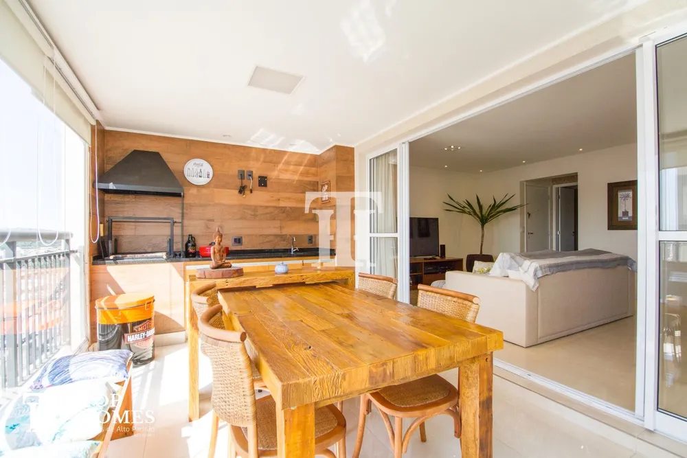 Apartamento, 3 quartos, 132 m² - Foto 1