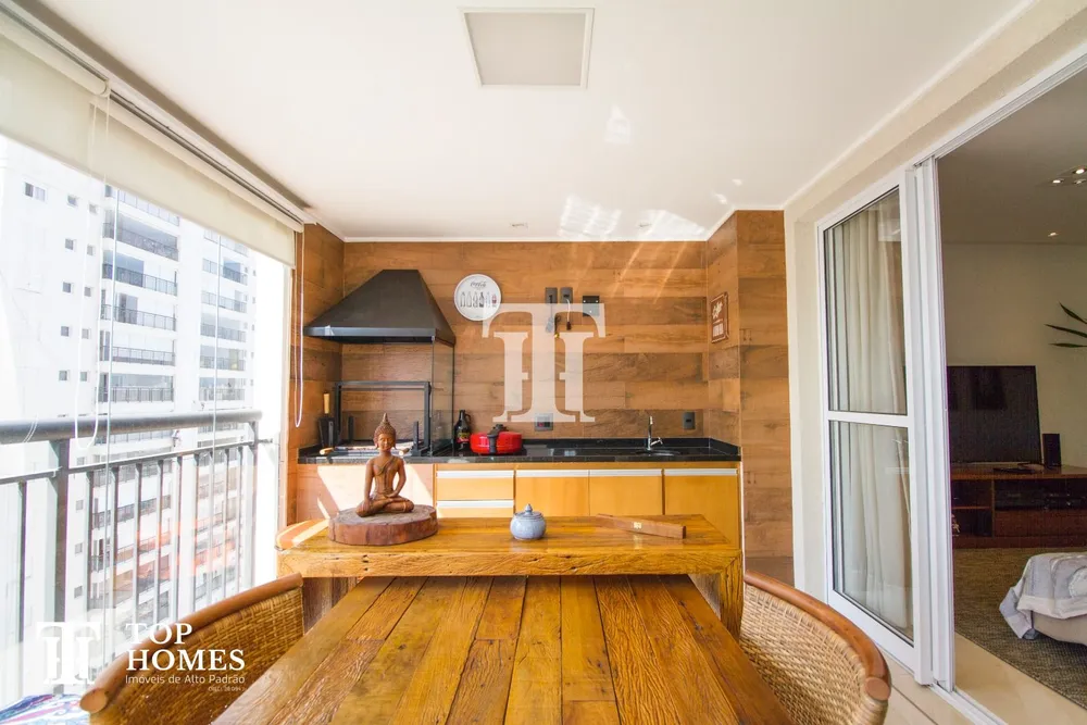 Apartamento, 3 quartos, 132 m² - Foto 2