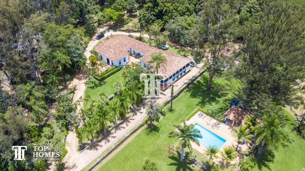 Fazenda, 114 hectares - Foto 1
