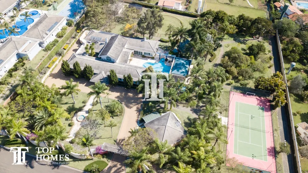 Casa, 5 quartos, 1112 m² - Foto 2