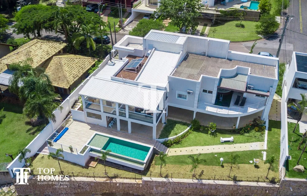 Casa, 3 quartos, 600 m² - Foto 1
