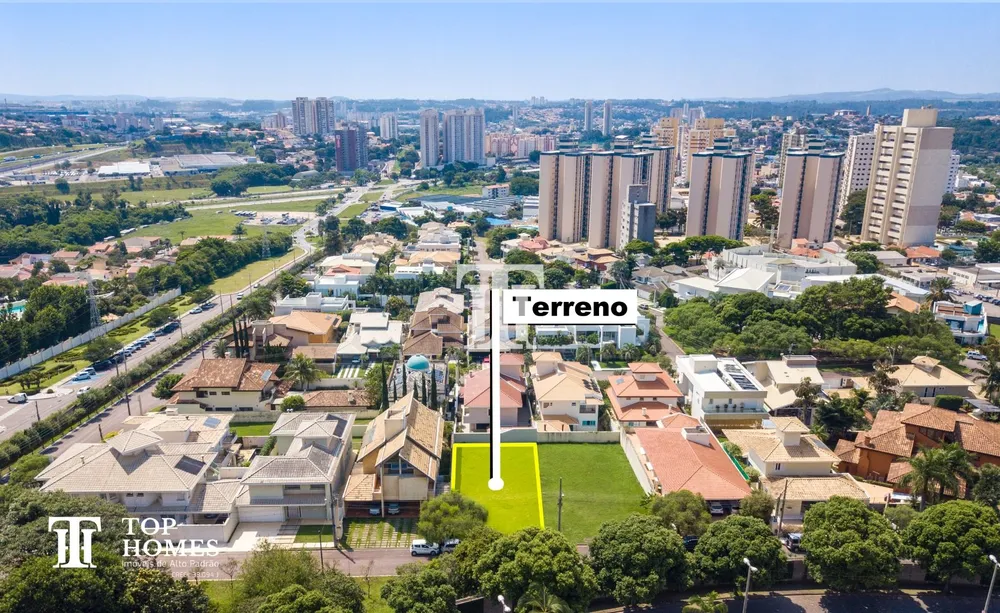 Loteamento e Condomínio, 448 m² - Foto 1