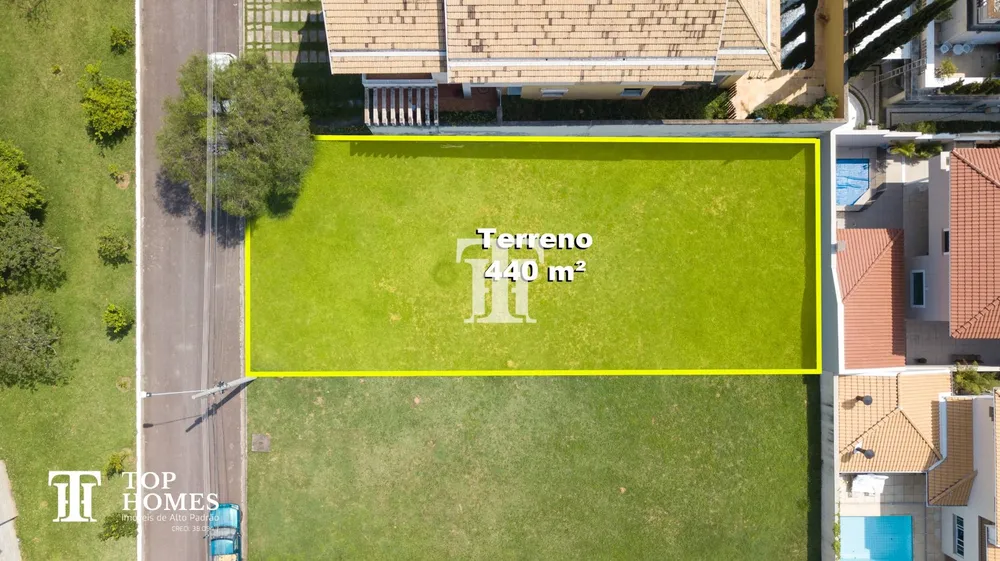 Loteamento e Condomínio, 448 m² - Foto 4