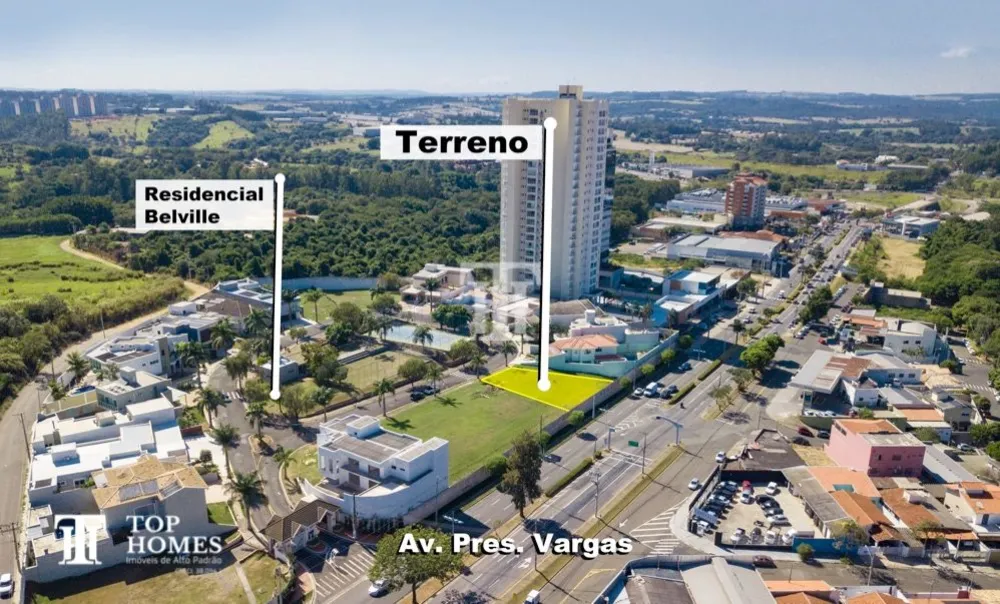 Loteamento e Condomínio, 570 m² - Foto 1
