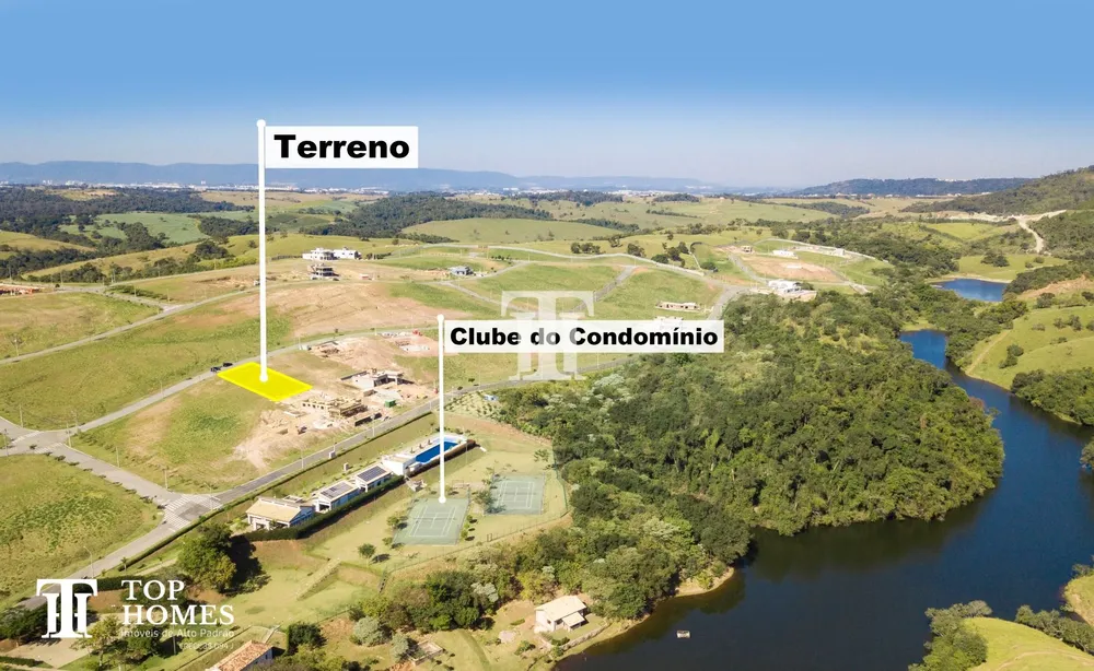 Loteamento e Condomínio, 800 m² - Foto 1