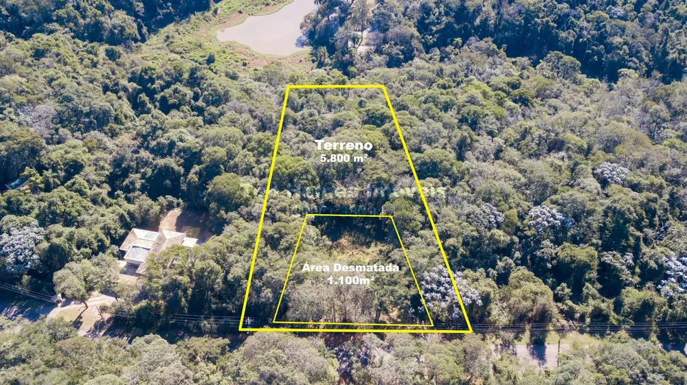 Loteamento e Condomínio, 5800 m² - Foto 4
