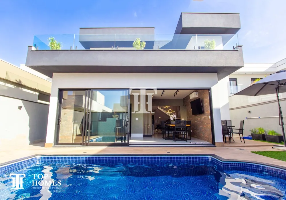 Casa, 5 quartos, 350 m² - Foto 1