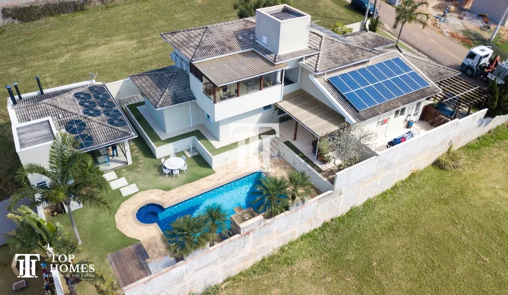 Casa, 4 quartos, 370 m² - Foto 1