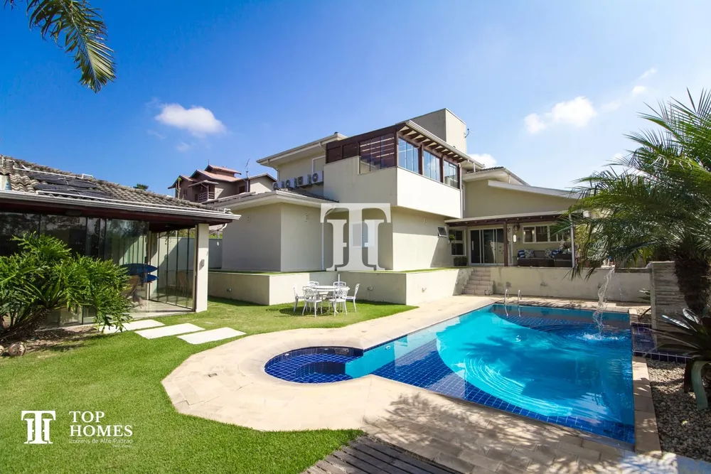 Casa, 4 quartos, 370 m² - Foto 2