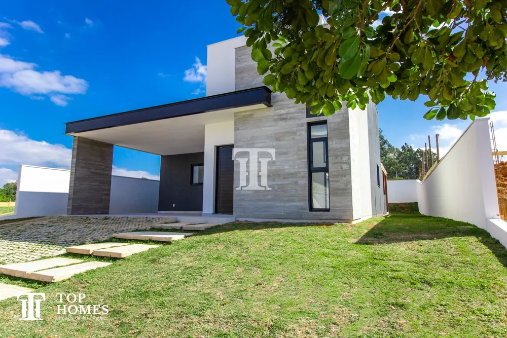 Casa, 3 quartos, 199 m² - Foto 1