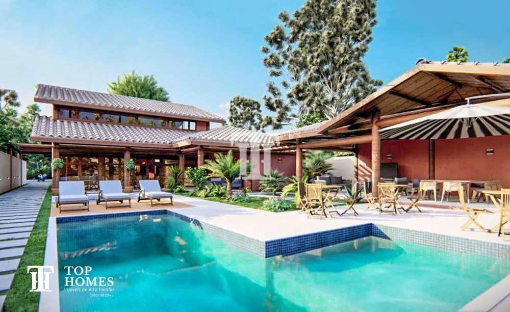 Casa, 4 quartos, 400 m² - Foto 3