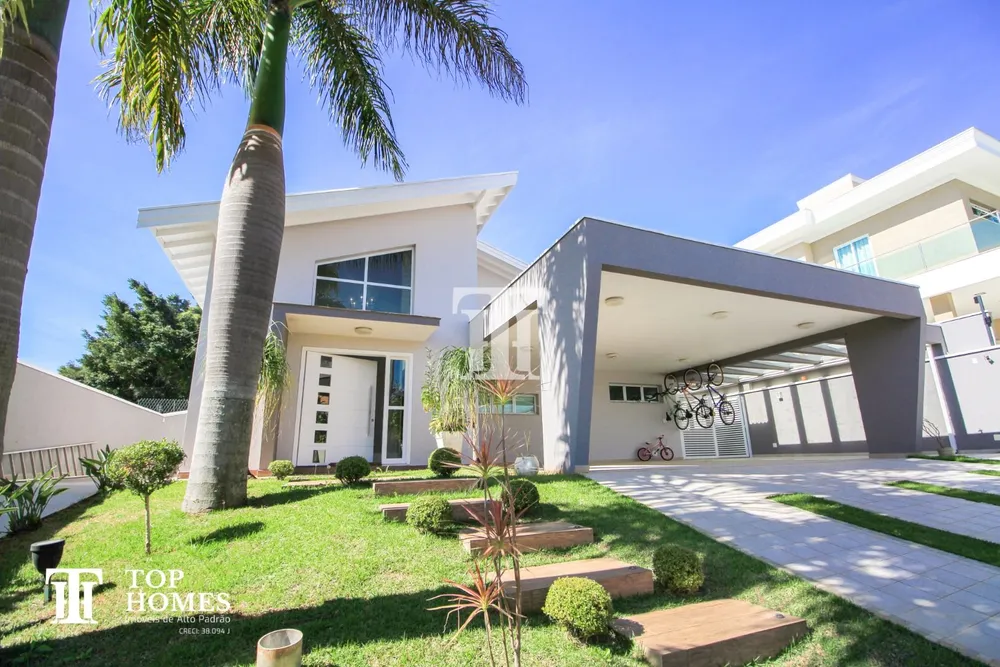 Casa, 4 quartos, 400 m² - Foto 1