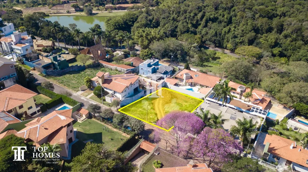 Loteamento e Condomínio, 1000 m² - Foto 3