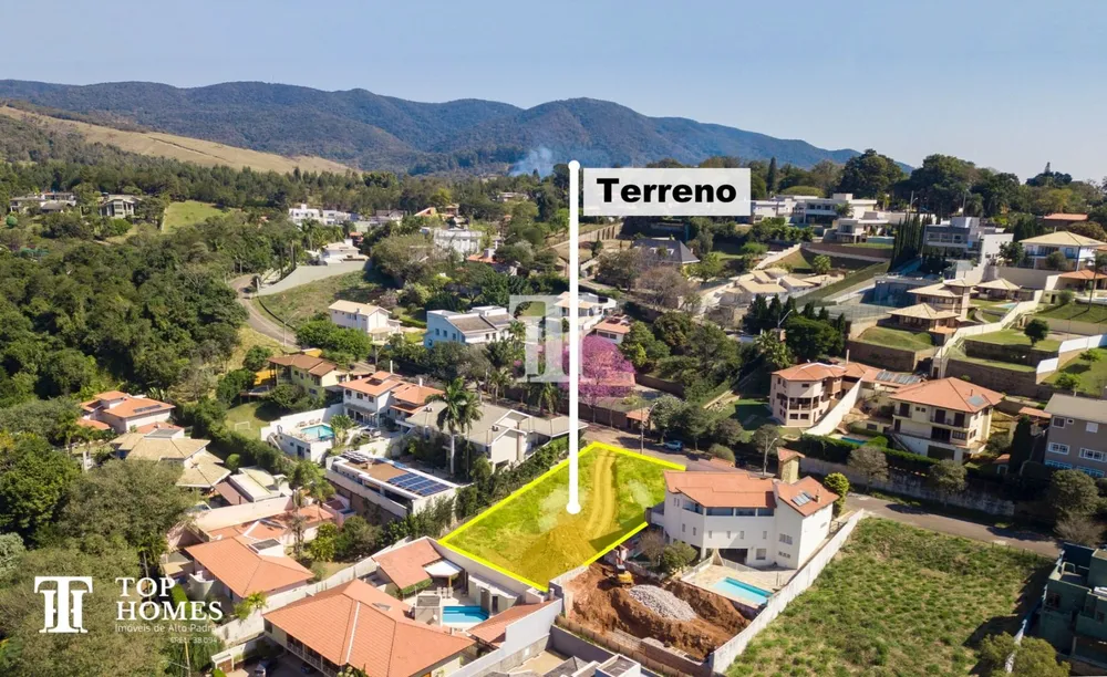 Loteamento e Condomínio, 1000 m² - Foto 1