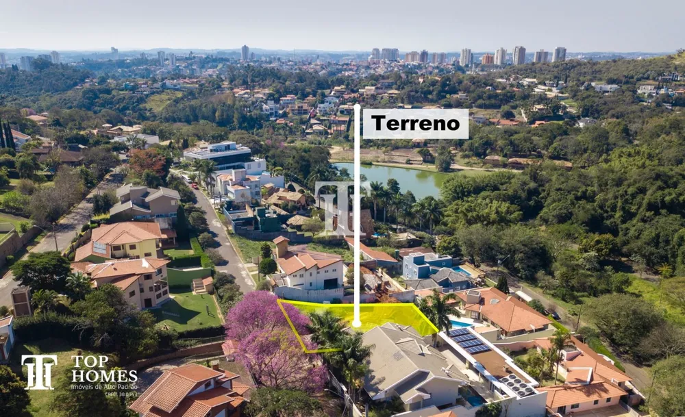 Loteamento e Condomínio, 1000 m² - Foto 2