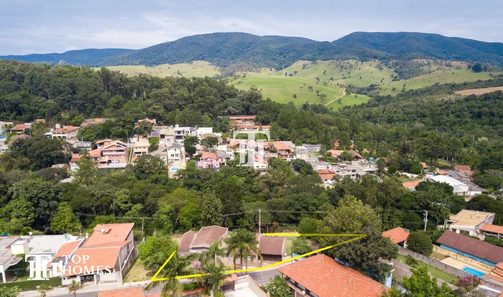 Chácara, 3 quartos, 1264 m² - Foto 2