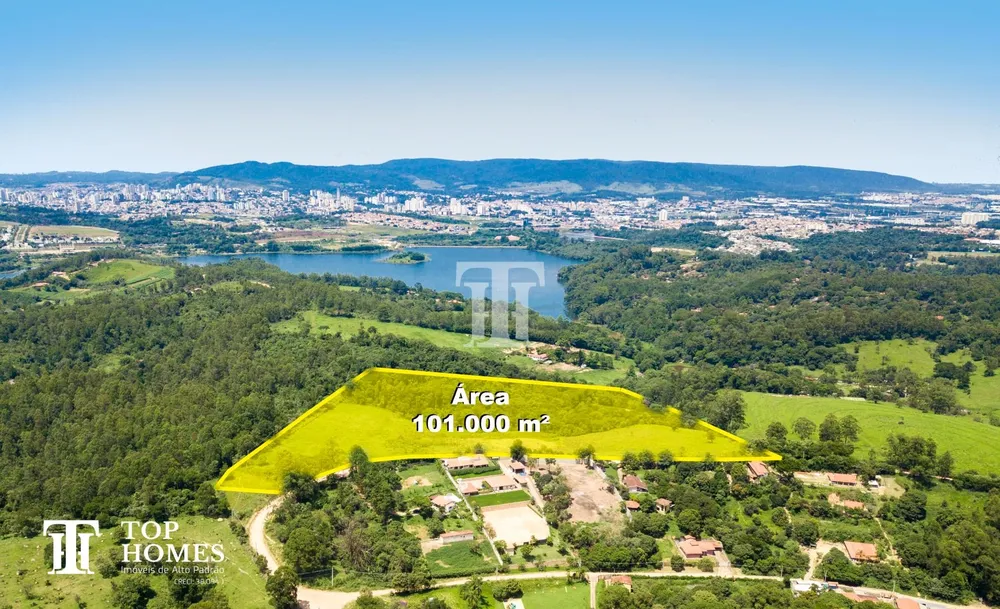 Terreno, 10 hectares - Foto 1
