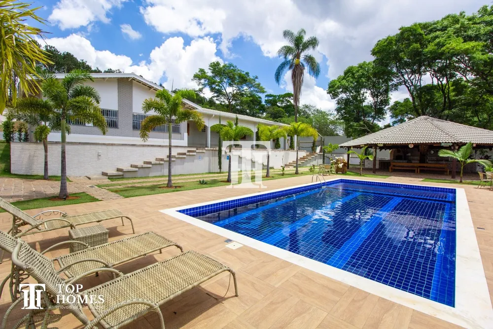 Chácara, 5 quartos, 4800 m² - Foto 1