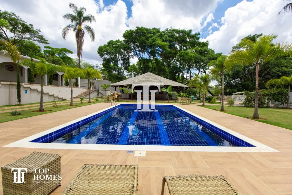 Chácara, 5 quartos, 4800 m² - Foto 3