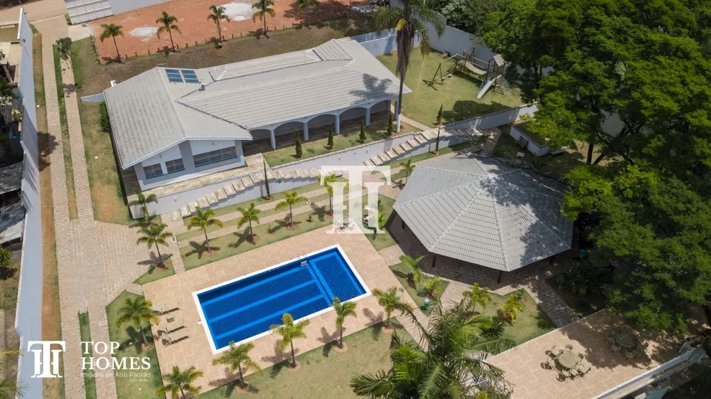 Chácara, 5 quartos, 4800 m² - Foto 2