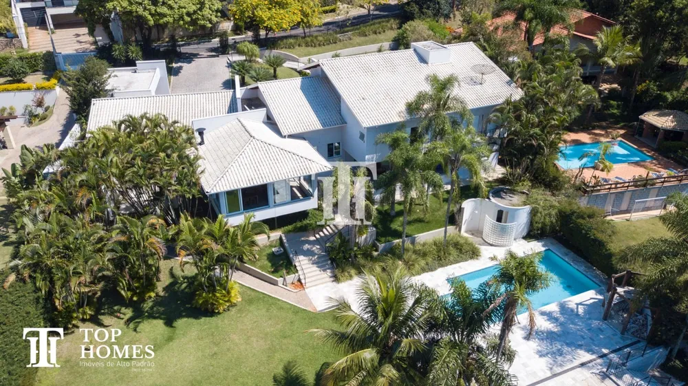 Casa, 4 quartos, 500 m² - Foto 1